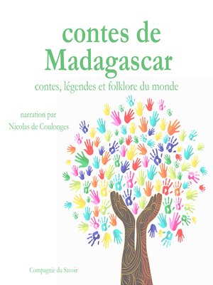 cover image of Contes de Madagascar